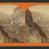 Yosemite Valley, from Glacier Point Trail.