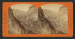 Yosemite Valley, from Glacier Point Trail.