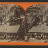 Snow's Hotel, Yosemite Valley, California.