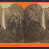 Bridal Veil Fall, Yosemite Valley, California.