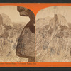 South Dome and Glacier Point, Yo Semite Valley, Cal.