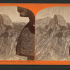 South Dome and Glacier Point, Yo Semite Valley, Cal.