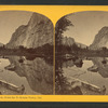 Mirror View, down the Yo Semite Valley, Cal.