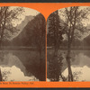 Mirror View, Clouds Rest, Yo Semite Valley, Cal.