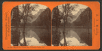 Mirror View, Clouds Rest, Yo Semite Valley, Cal.