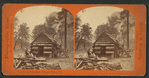 La Mons Cabin, Yosemite Valley, Cal.