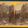 Three Graces, height 2,660 ft. Yo Semite Valley, Cal.