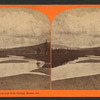 Toulume River near Rode Springs, Sierra, Cal.