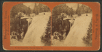 Tenaya Falls, Yosemite Valley, Cal.