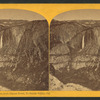 Yo Semite Falls, from Glacier Point, Yo Semite Valley, Cal.