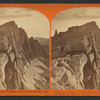 The Crest of Mount Hoffman, Sierras Nevada Mts, Cal.