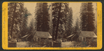 Sentinel House, Yo Semite Valley.