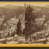 Mt. Starr King (5600 feet above valley), from Cap of Liberty.