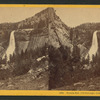 Nevada Fall, (700 feet high) from the New Trail.