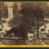 Vernal Fall,(350 feet high.)