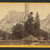 South Dome, (6000 feet high) from head of Valley.