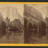 El Capitan,(3,100 ft. above Valley), from Harding Trail.