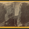 El Capitan,(3100 ft. above Valley), from foot of Three Graces.