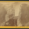 El Capitan,(3100 ft. above Valley), from foot of Three Graces.
