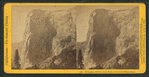 El Capitan,(3100 ft. above Valley), from foot of Three Graces.