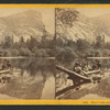 Mirror Lake and Mt. Watkins.