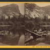 Mirror Lake and Mt. Watkins.