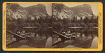 Mirror Lake and Mt. Watkins.