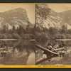 Mirror Lake and Mt. Watkins.