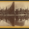 Mirror Lake and Mt. Watkins.