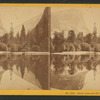 Mirror Lake and Mt. Watkins.