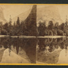 Mirror Lake and Mt. Watkins.