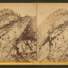Round Tower, from summit of Nevada Fall Trail.
