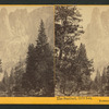 The Sentinel, 3270 feet, Yosemite Valley, Mariposa County, Cal.