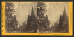 The Sentinel, 3270 feet, Yosemite Valley, Mariposa County, Cal.