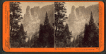 The Sentinel, 3270 feet, Yosemite Valley, Mariposa County, Cal.