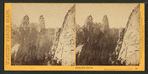 Cathedral Spires, Yosemite Valley, Mariposa County, Cal.