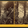 The Ladders, Yosemite Valley, Mariposa County, Cal.