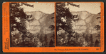The Yosemite Falls, from Union Pt. Yosemite.