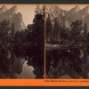 The Three Brothers, 4480 ft. Yosemite.