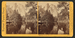 Cathedral Rocks, 2600 ft, Yosemite Valley, Mariposa County, Cal.