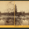 Tutocanula, or El Capitan, 3600 ft. Yosemite Valley, Mariposa County, Cal.