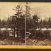 The Lake, Yosemite Valley, Mariposa County, Cal.