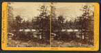 The Lake, Yosemite Valley, Mariposa County, Cal.