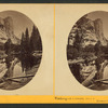 Washington Column, Yosemite Valley, Mariposa County Cal.