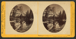 Washington Column, Yosemite Valley, Mariposa County Cal.