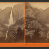 Yosemite Falls, 2630 feet, Yosemite Valley, Mariposa County, Cal.