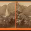 Yosemite Falls, 2630 feet, Yosemite Valley, Mariposa County, Cal.