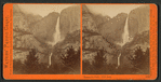 Yosemite Falls, 2630 feet, Yosemite Valley, Mariposa County, Cal.