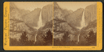 Yosemite Falls, 2630 feet, Yosemite Valley, Mariposa County, Cal.