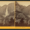 Yosemite Falls, 2630 feet, Yosemite Valley, Mariposa County, Cal.